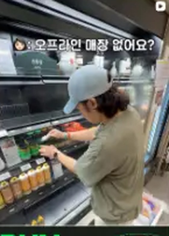 오프라인 매장 입점 현장 콘텐츠 썸네일